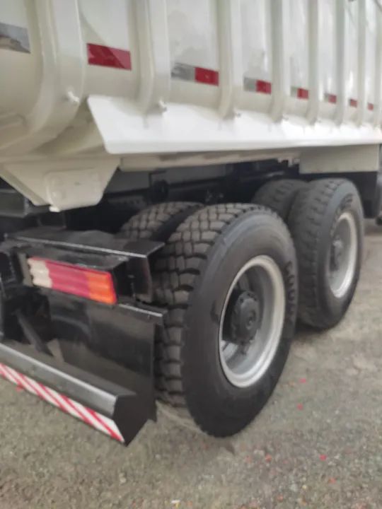 MB Mercedes Benz 2831 6x4 - Foto 4