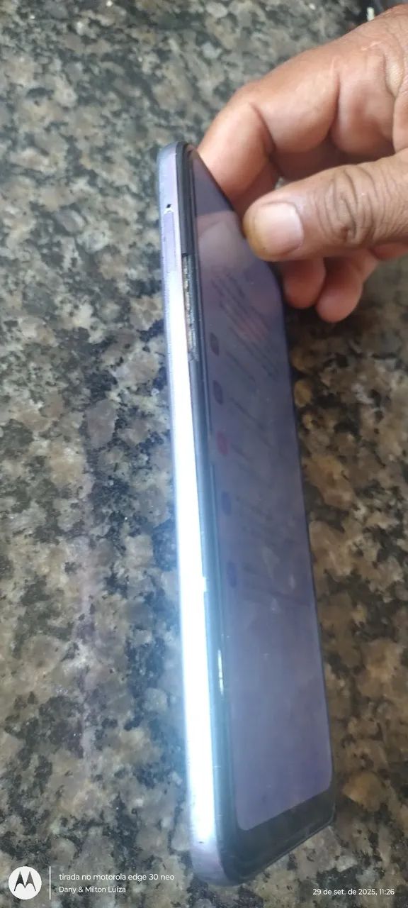 Celular moto g30  - Foto 3