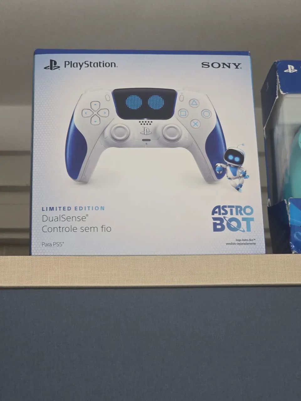 CONTROLE PS5 EDIÇÃO LIMITADA LACRADO - Foto 2