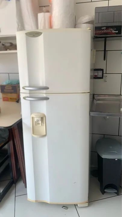 Geladeira Eletrolux 