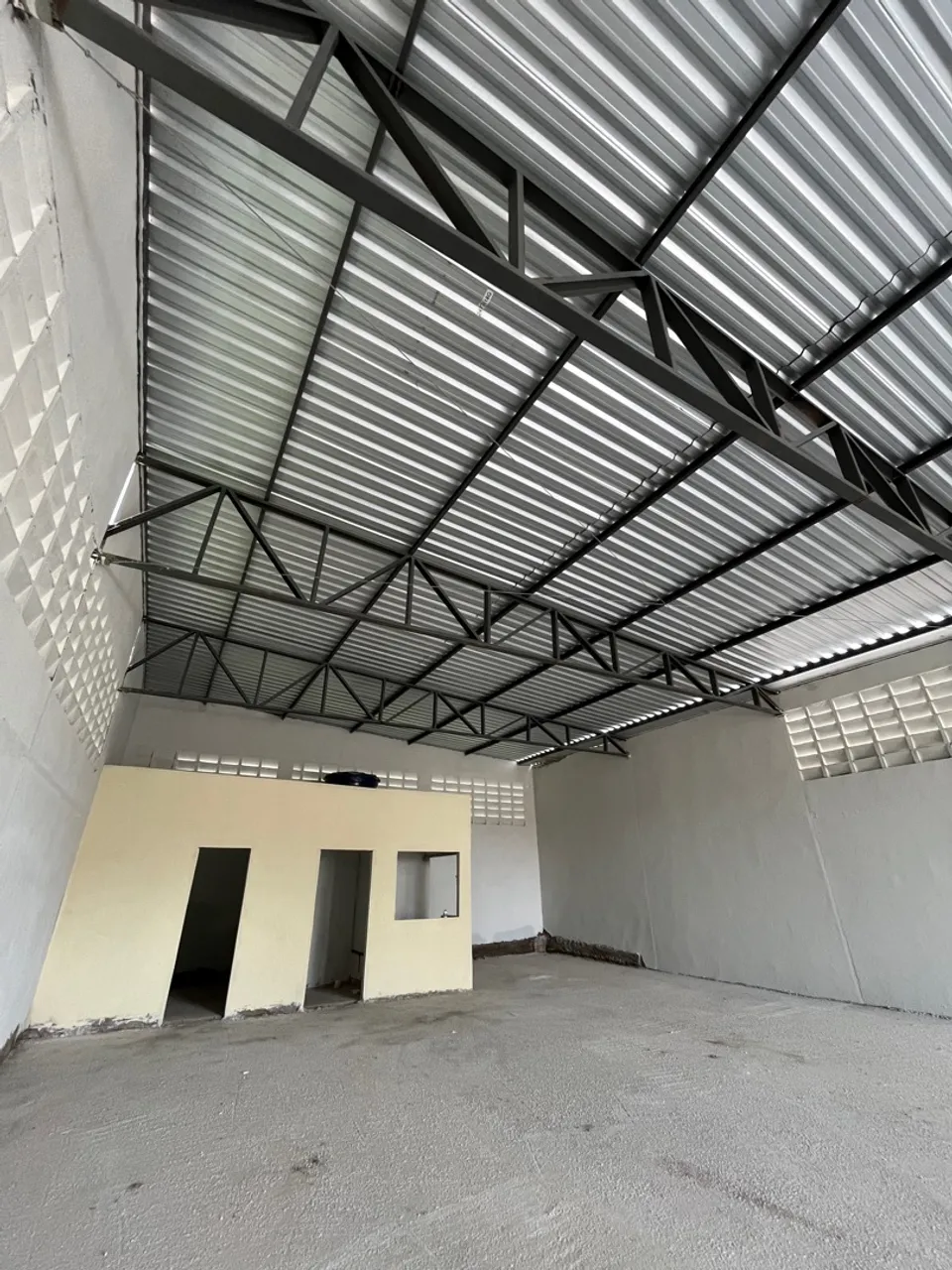 Galpão de 250 m² na Conceição