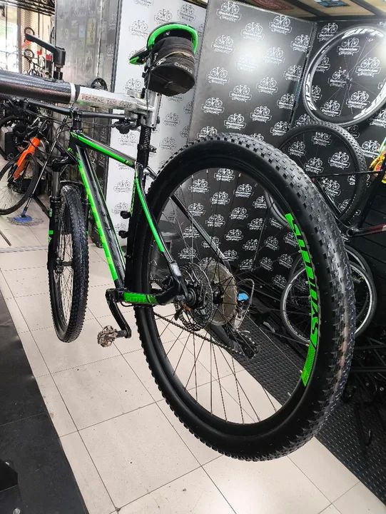 Bicicleta Scott Scale 960 19" - Foto 5