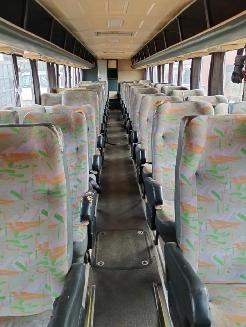 onibus mercedez 071RS - Foto 4