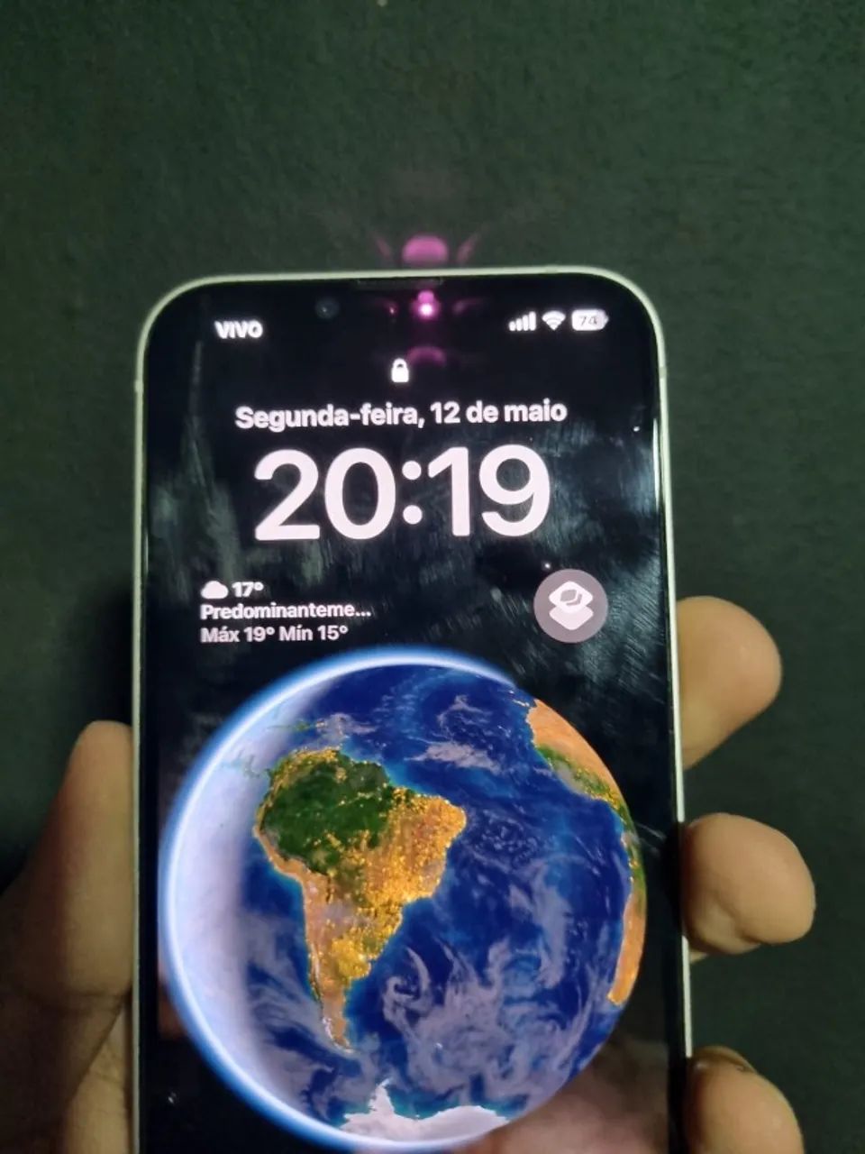 iPhone 13 128gb Menos de 1 ano de Uso  - Foto 2
