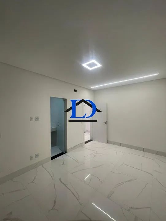 Imperdível Casa em Condomínio de Luxo em Goiânia-GO - Residencial Goiânia Golfe Clube 4 qu - Foto 6