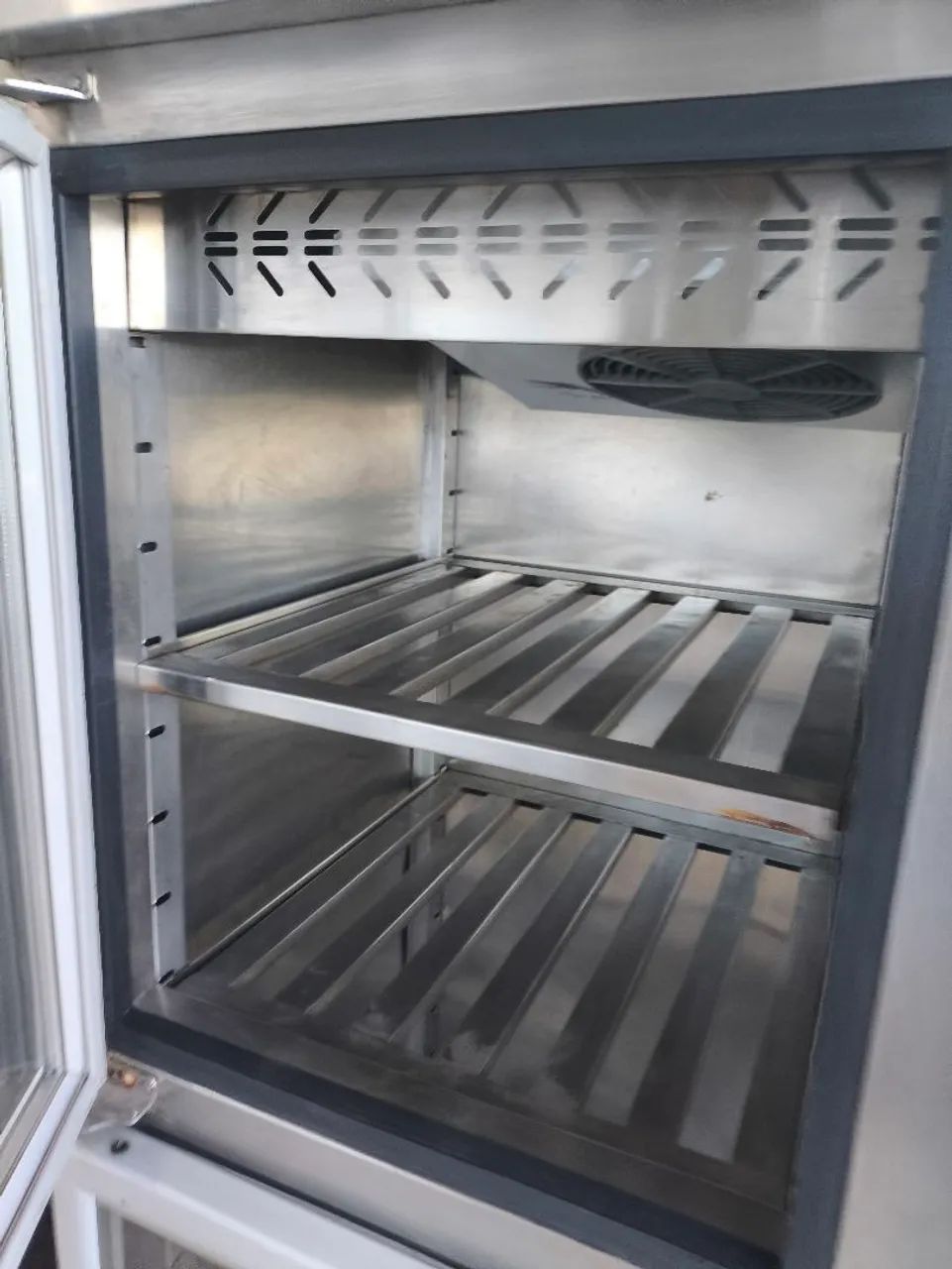 Freezer/Geladeira/Expositor Vertical Grunox 1240L - Foto 4