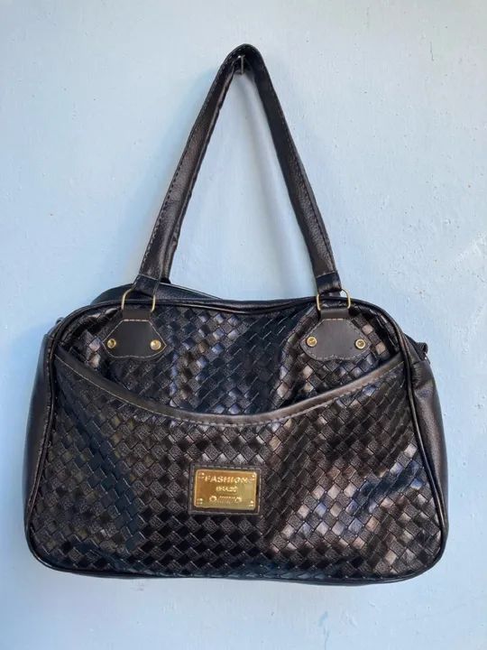 Bolsa Feminina Preta 