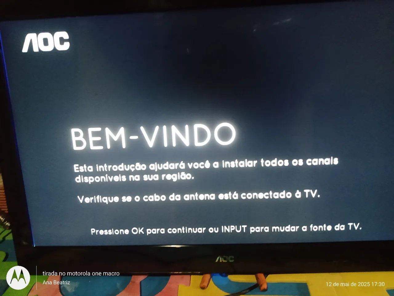 TV AOC 32
