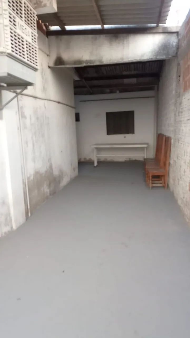 Vendo Salão comercial com casa no fundo Jd. Conquista. - Foto 3