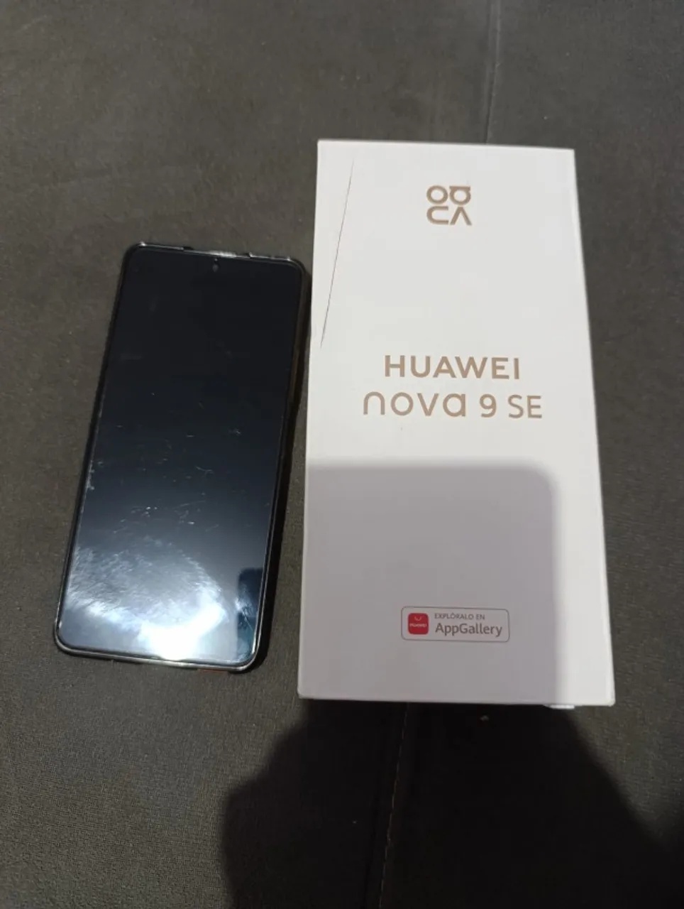Huawei Nova 9 SE