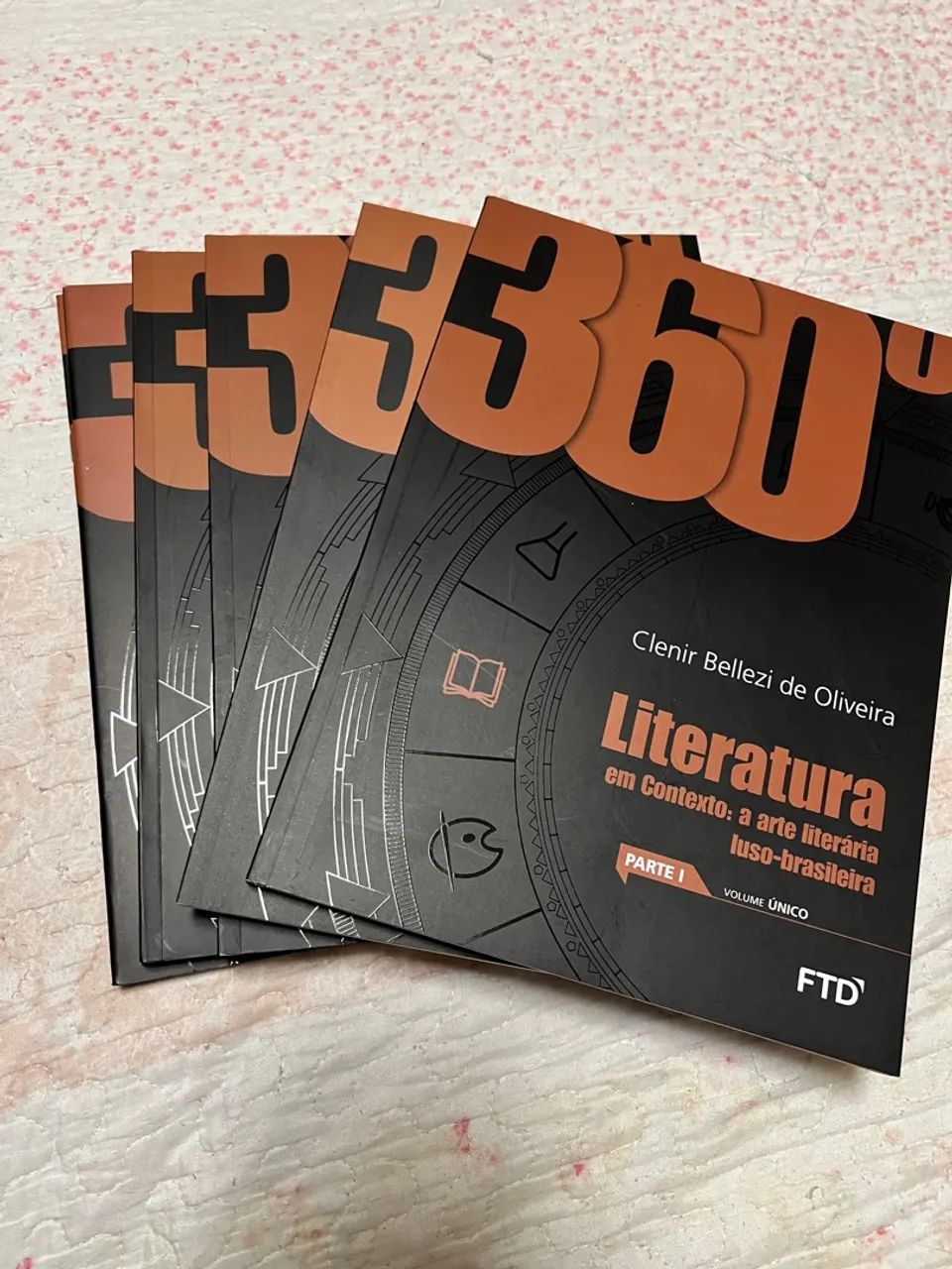 Livros de Literatura - 360° FTD e Literatura - Foto 2