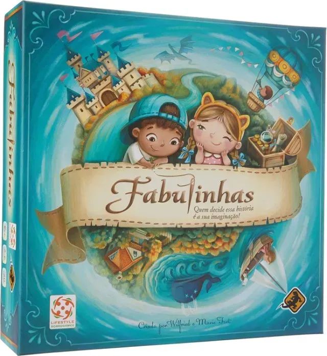 Jogo Fabulinhas