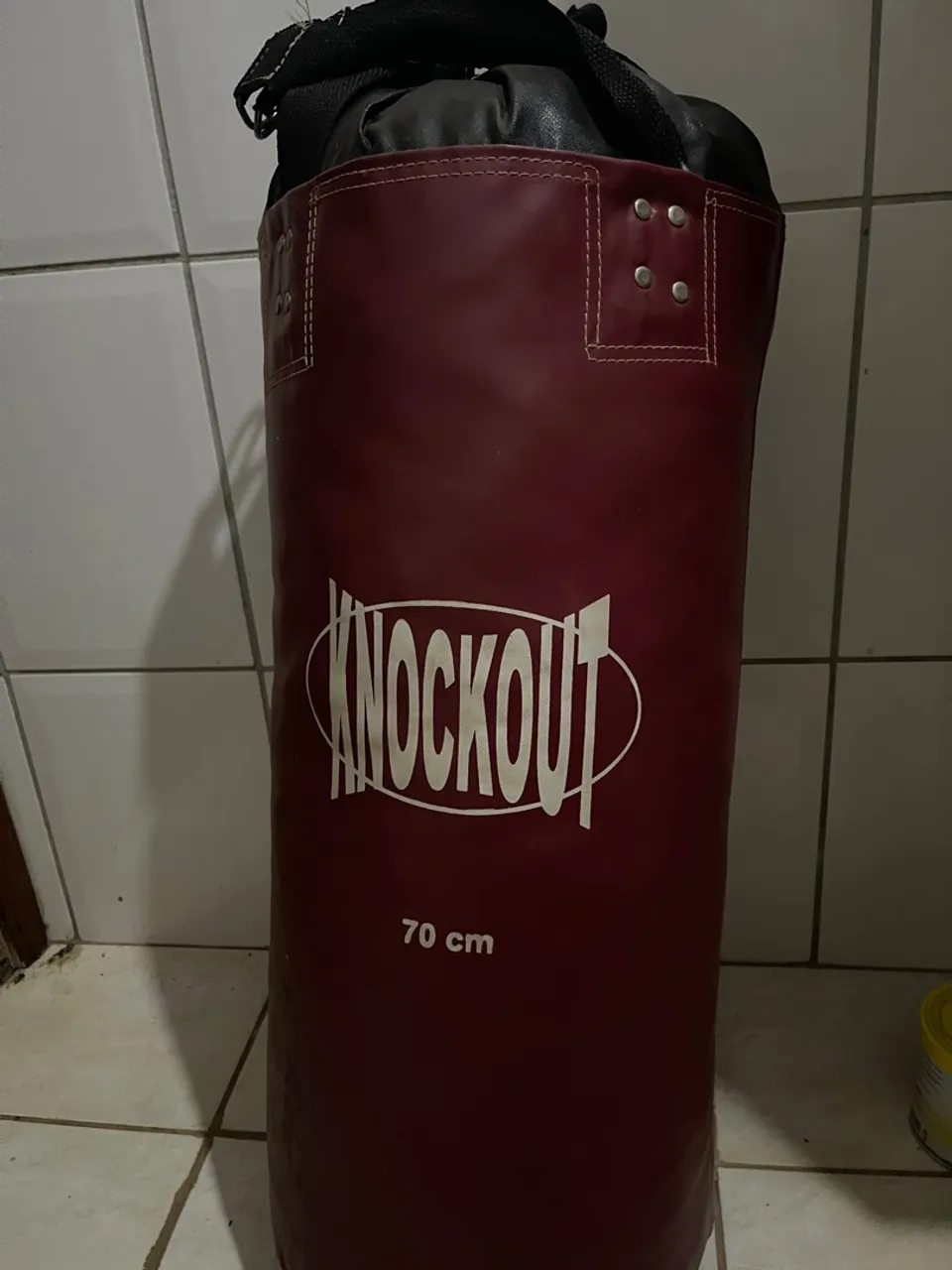 Saco de Pancada Knockout 70cm