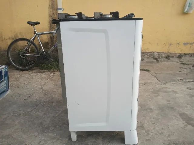 Fogão Jade Glass 5 Bocas  - Foto 6