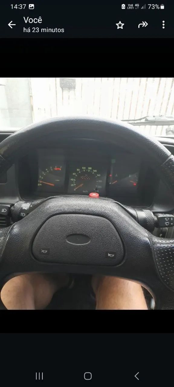 ESCORT LX 1991. - MOTOR CHT 1.6 - Foto 3