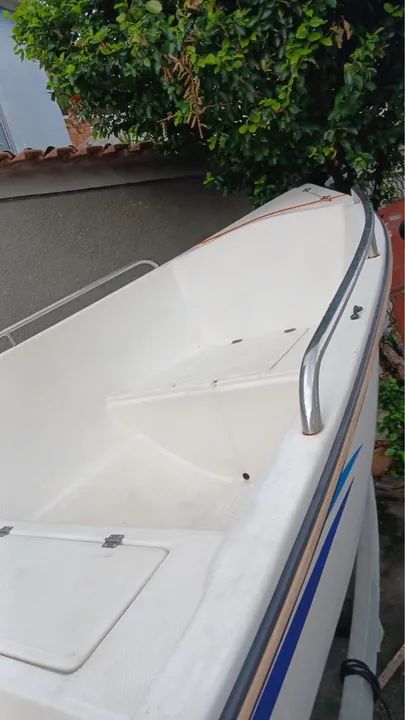 Barco Lancha - Nova - Foto 7