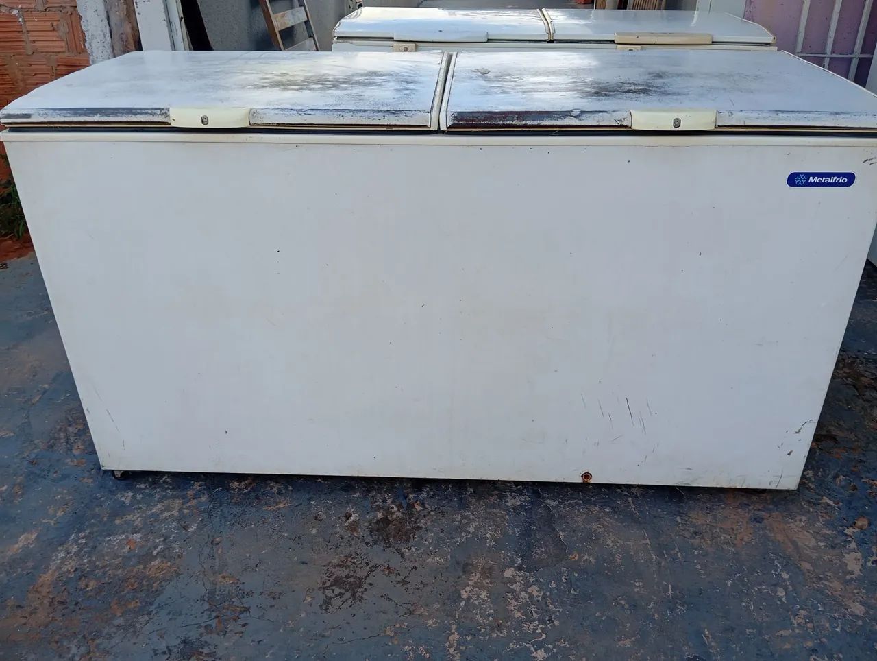 Freezer Metalfrio 