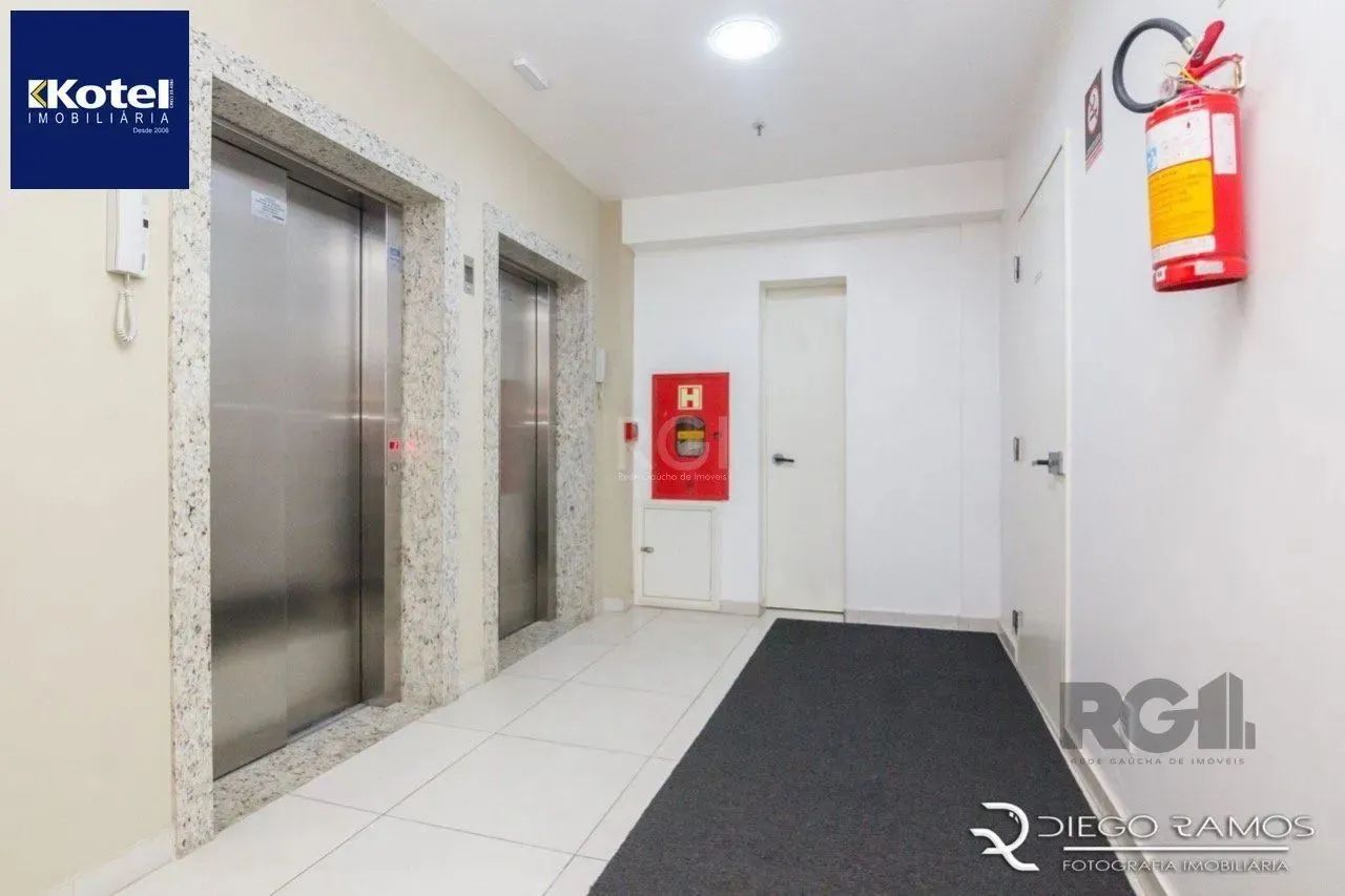 Conjunto/Sala para Venda - 29m², 0 dormitórios, Menino Deus - Foto 4