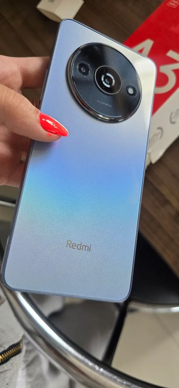 Xiaomi Redmi A3 64GB 3GB RAM Dual SIM Tela 6.71"