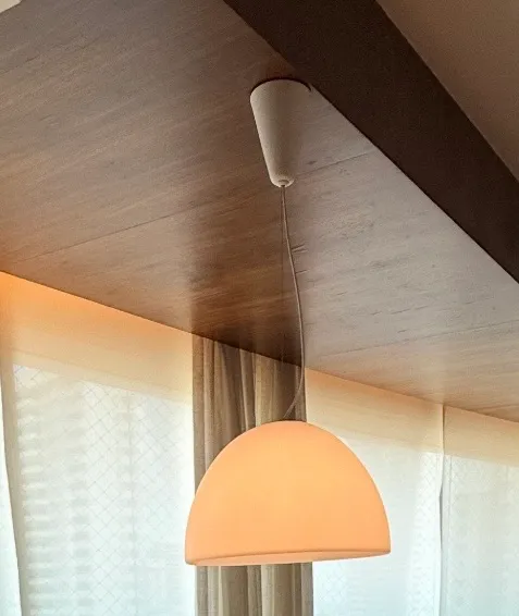 Pendente MAMMA Down, diâmetro 40cm