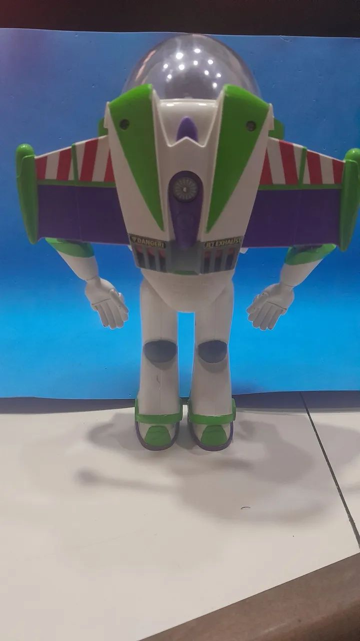 Boneco buzz lightyear - Foto 2