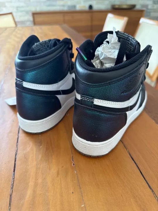 Tênis Air Jordan 1 Retro High OG - Foto 3