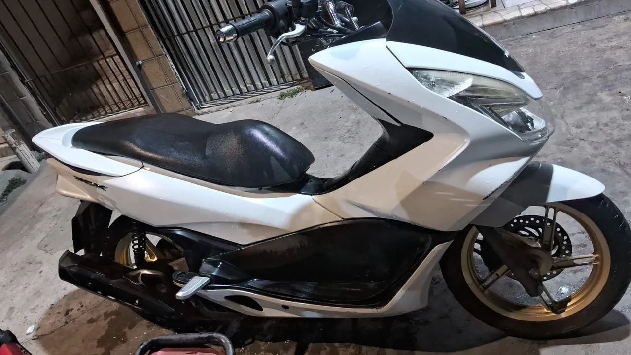 Pcx 2016 conservada - Foto 2