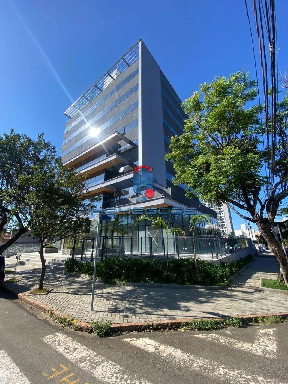 Sala à venda e para alugar em Campinas, Taquaral, com 351 m²