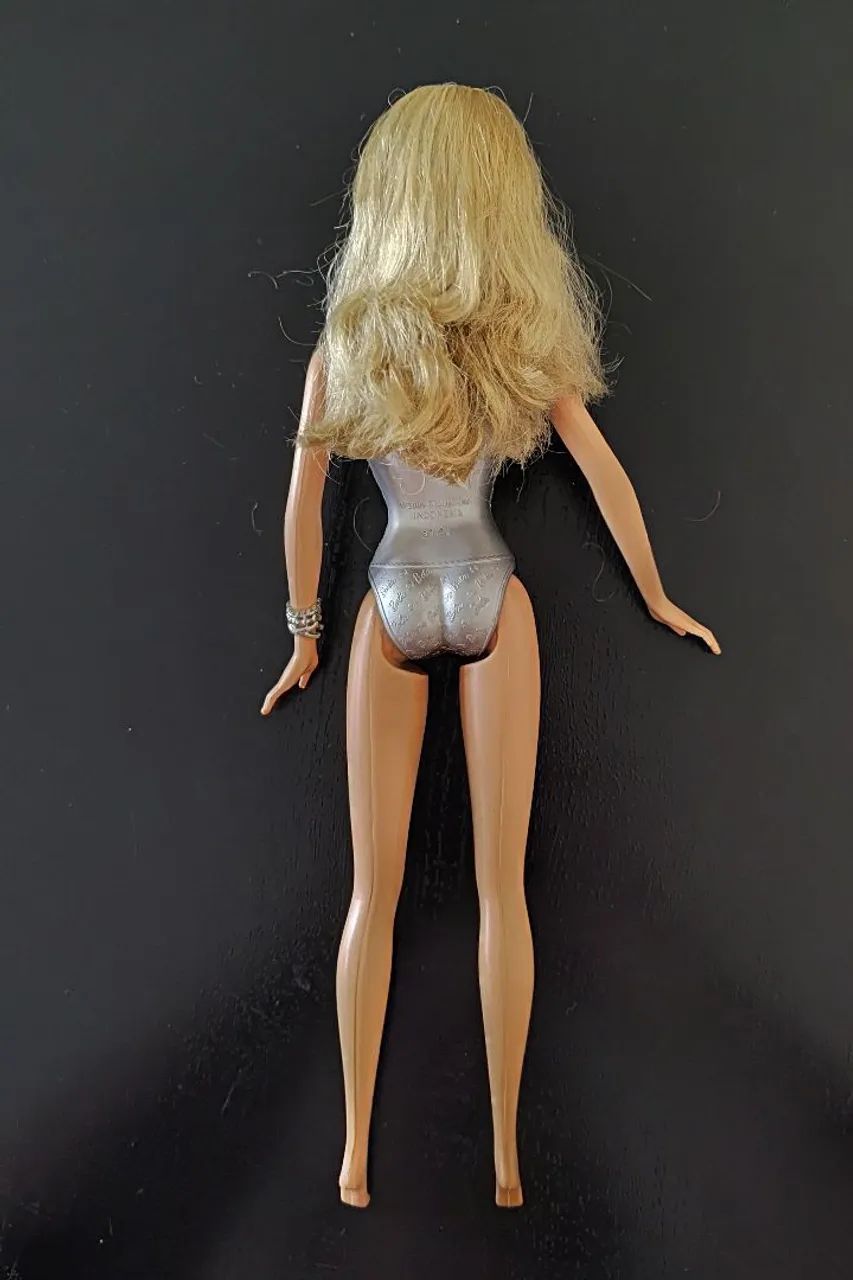 Barbie Glitteer Glam Vac - Foto 3