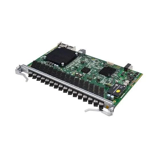 Placa Gpon ZTE GFGN C++ SÉRIE C6XX Nova Loja!! - Foto 2