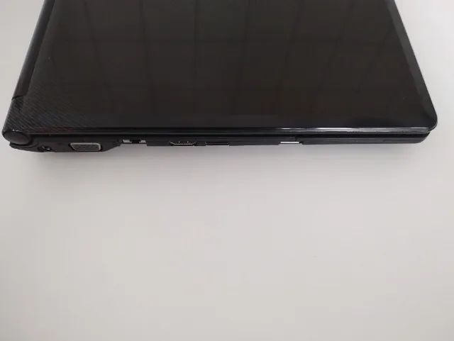 Notebook CCE AR-787P Core i7 2630M 8GB RAM 120GB SSD - Foto 6