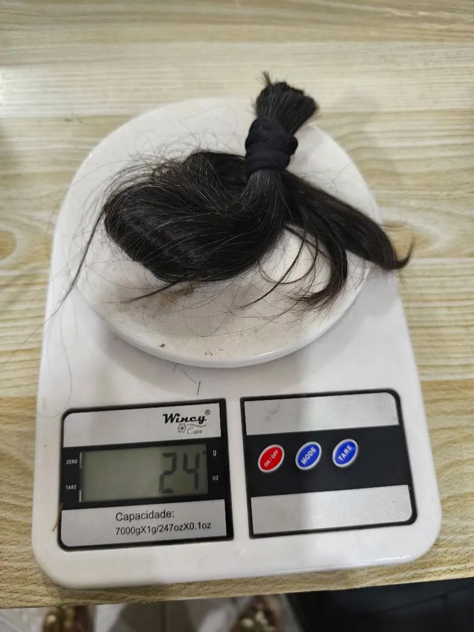 Mega Hair 100% Humano - Foto 3