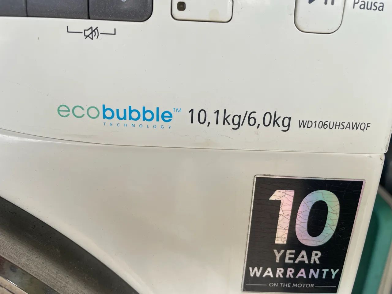 Lava e Seca Samsung 10kg 220V - Foto 2