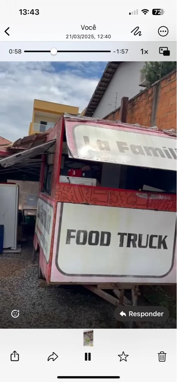 Food truck