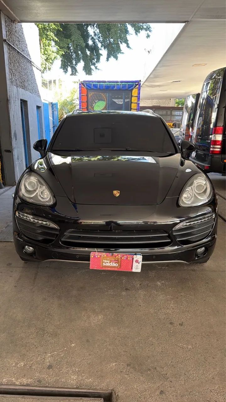 Porsche Cayenne S 4.5/4.8 2012 - Foto 2