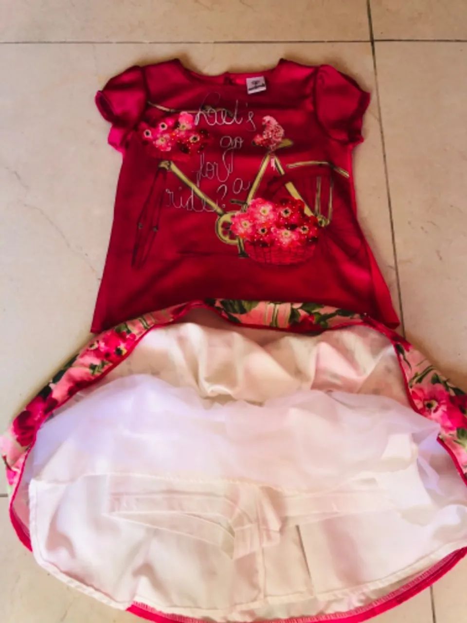 Conjunto Animê 6 anos  - Foto 2