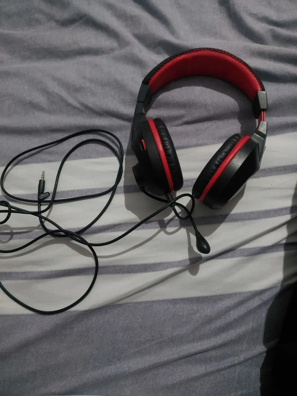 Headset Gamer - Áudio Imersivo e Conforto Garantido