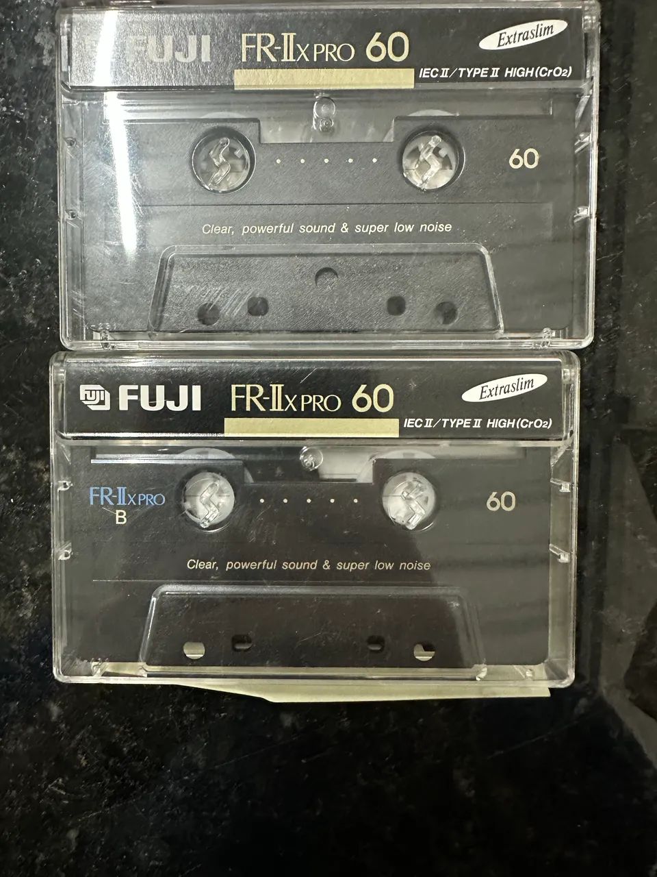 Cassettes (k7) audio neuves - CD - Musique