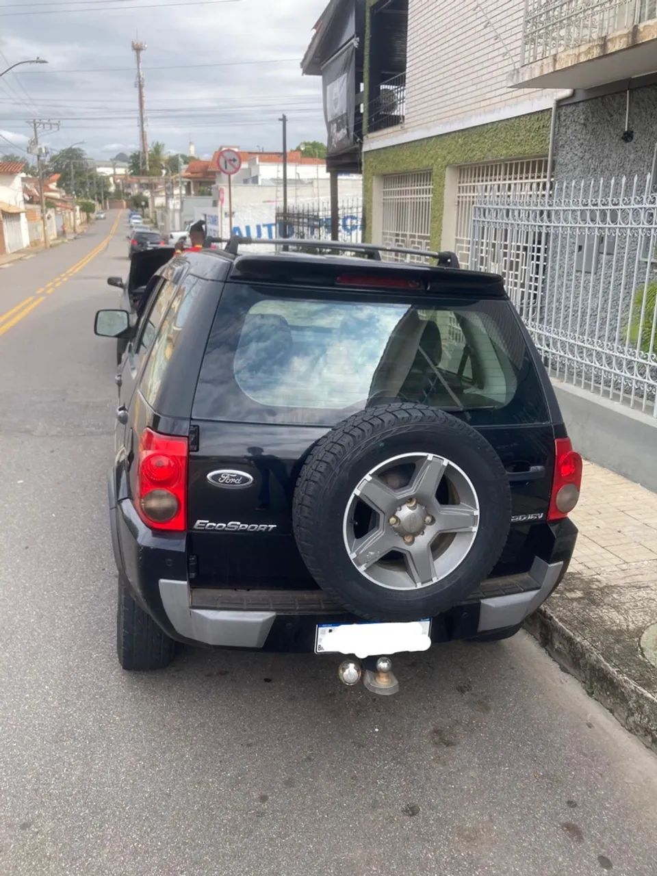 Ecosport 2.0 16V 4x4 (4WD - Foto 2