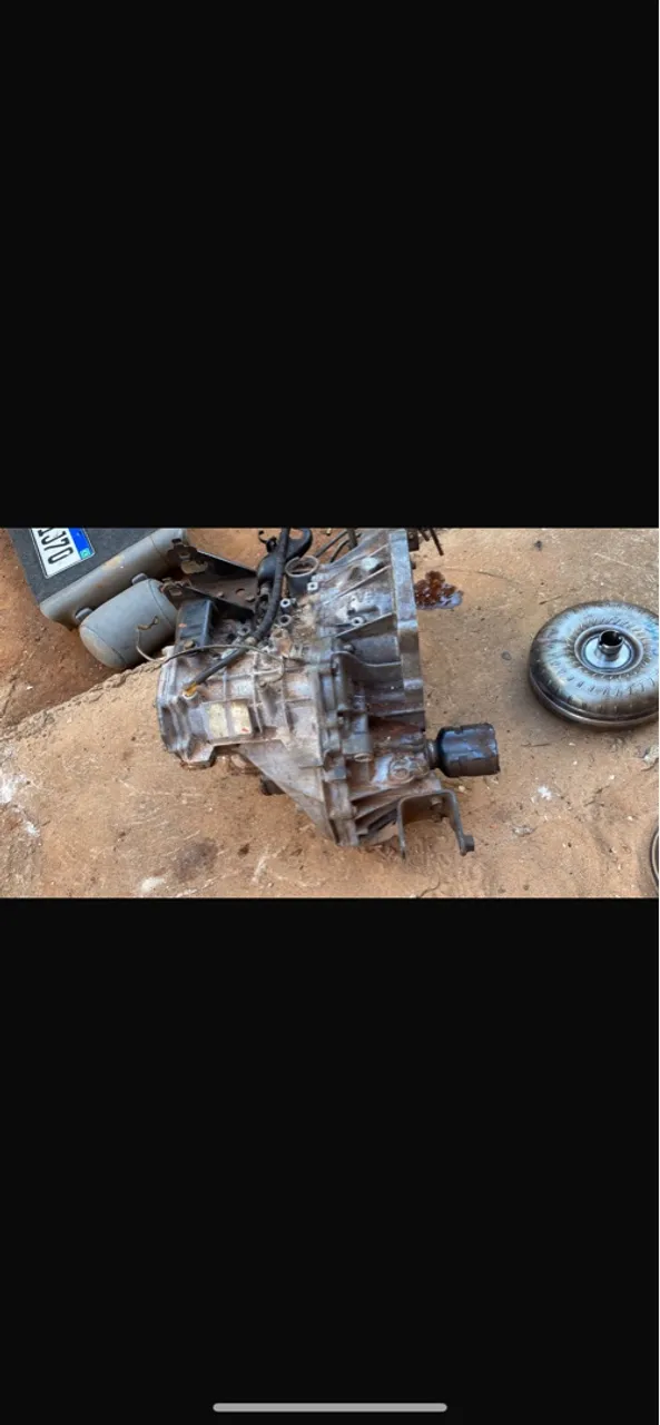 Câmbio Automático