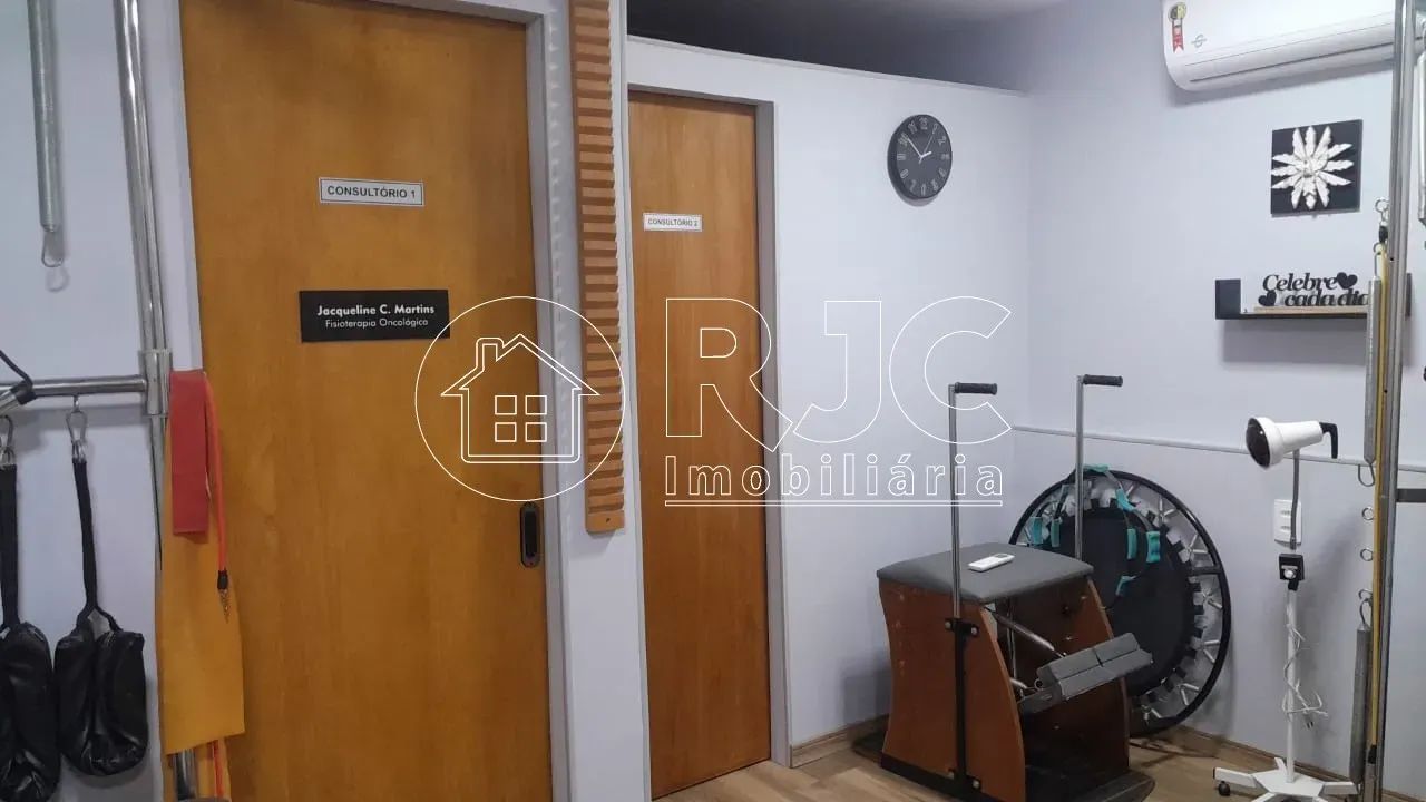 Imóvel para venda com 44 metros quadrados com 1 quarto em Tijuca - Rio de Janeiro - RJ - Foto 5