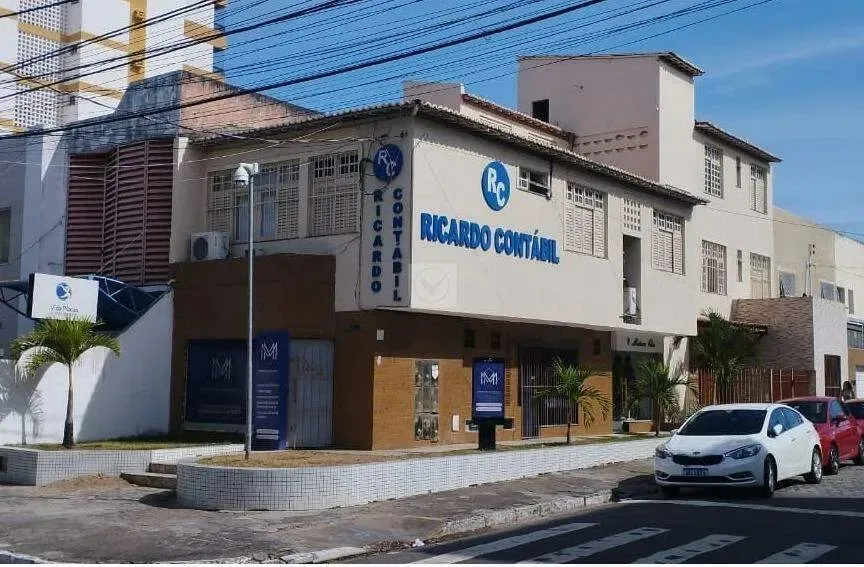 Ponto\Prédio Comercial para aluguel, São José - Aracaju/SE
