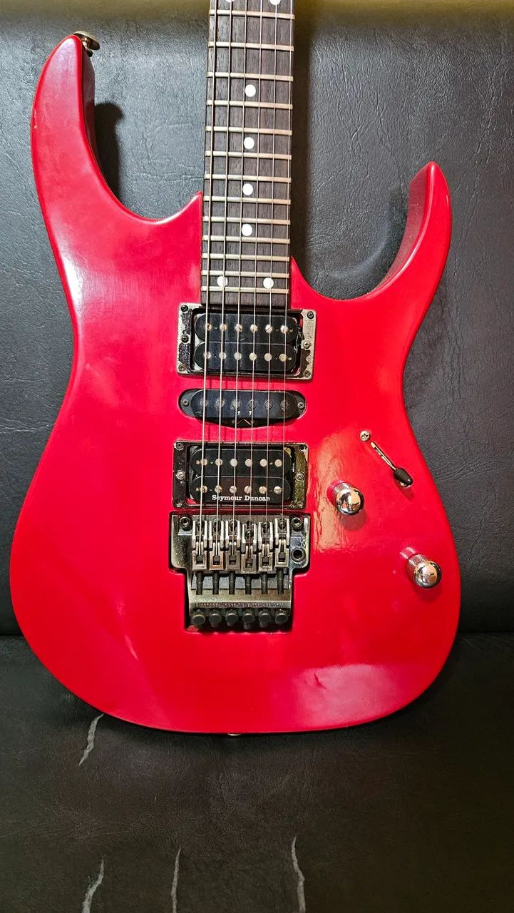 Guitarra Ibanez RG570  - Foto 2