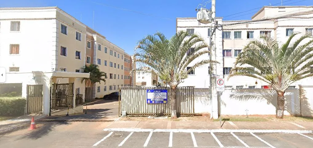 Apartamento para aluguel possui 46 metros quadrados com 2 quartos no Condominio Belle Acq