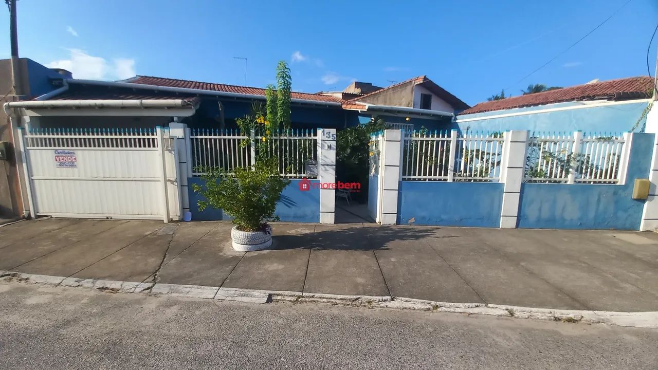 CASA RESIDENCIAL em SÃO PEDRO DA ALDEIA - RJ, CENTRO