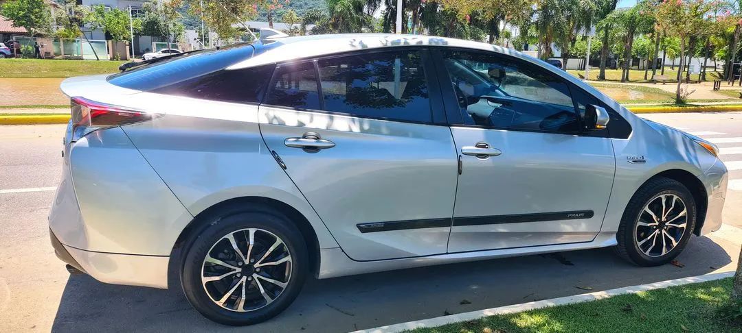 Vende-se Toyota Prius excelente estado de conservação  - Foto 2