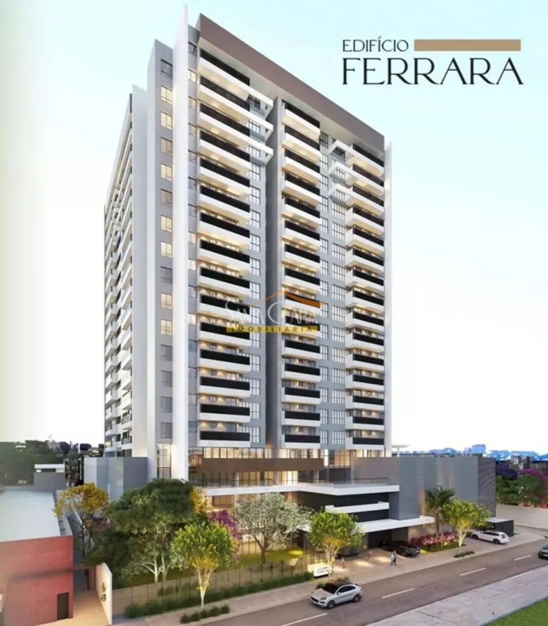 SANTA CLARA® APRESENTA EDIFÍCIO FERRARA - LANÇAMENTO ZONA LESTE TERESINA - JÓQUEI