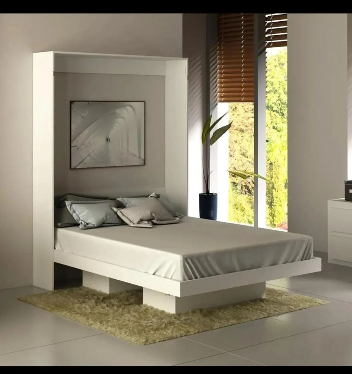 Cama casal articulada / (abaixou o preço) - Foto 5