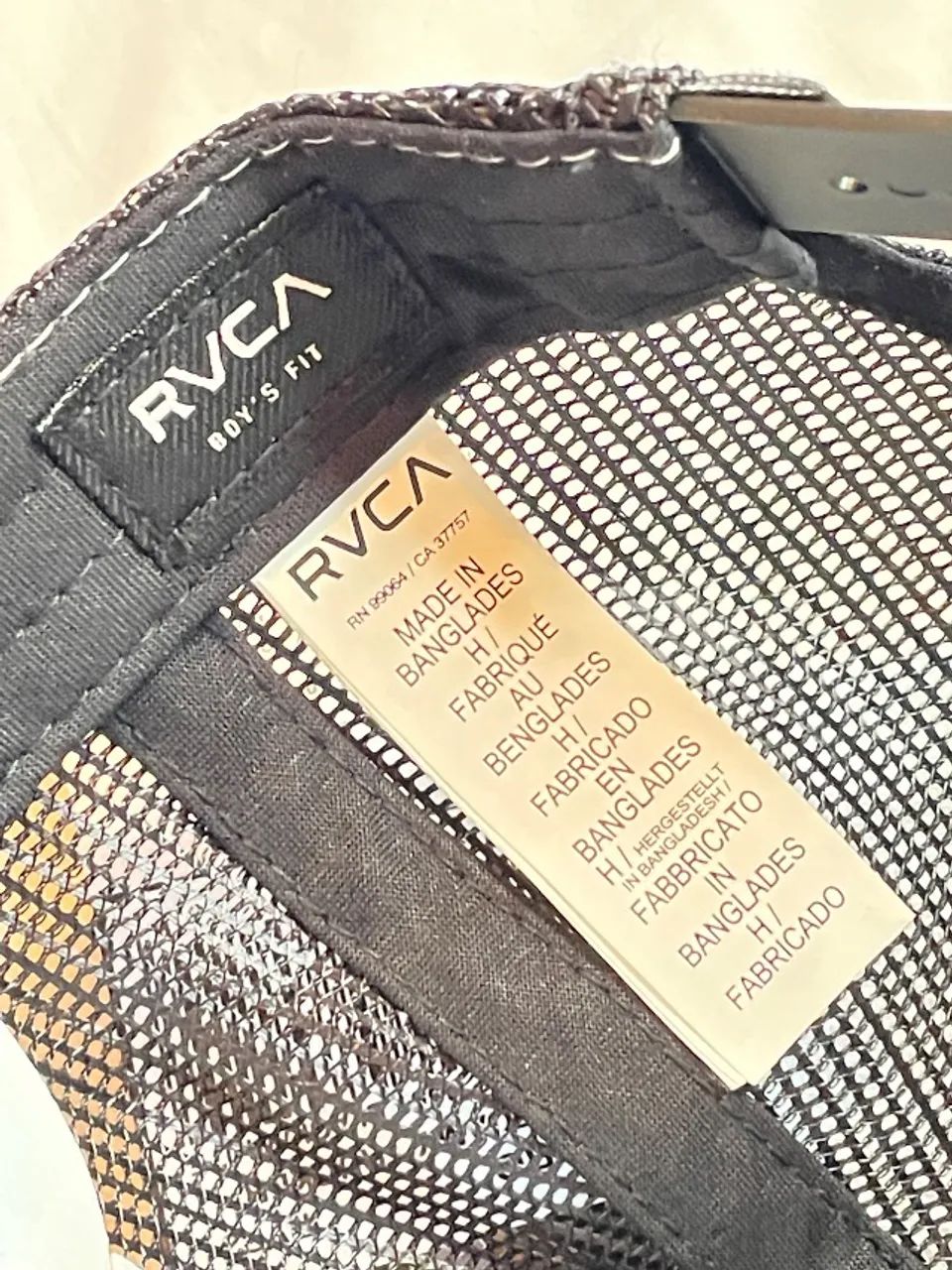 Bone RVCA / Novo - Foto 2