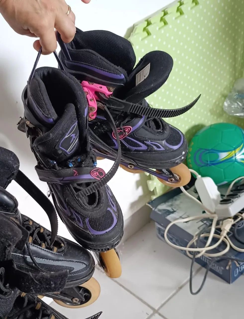 Patins 150$ - Foto 4